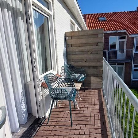 Appartement Vlakbij Strand En Centrum Zoutelande Kültér fotó