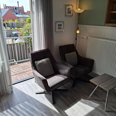 Appartement Vlakbij Strand En Centrum Zoutelande Kültér fotó