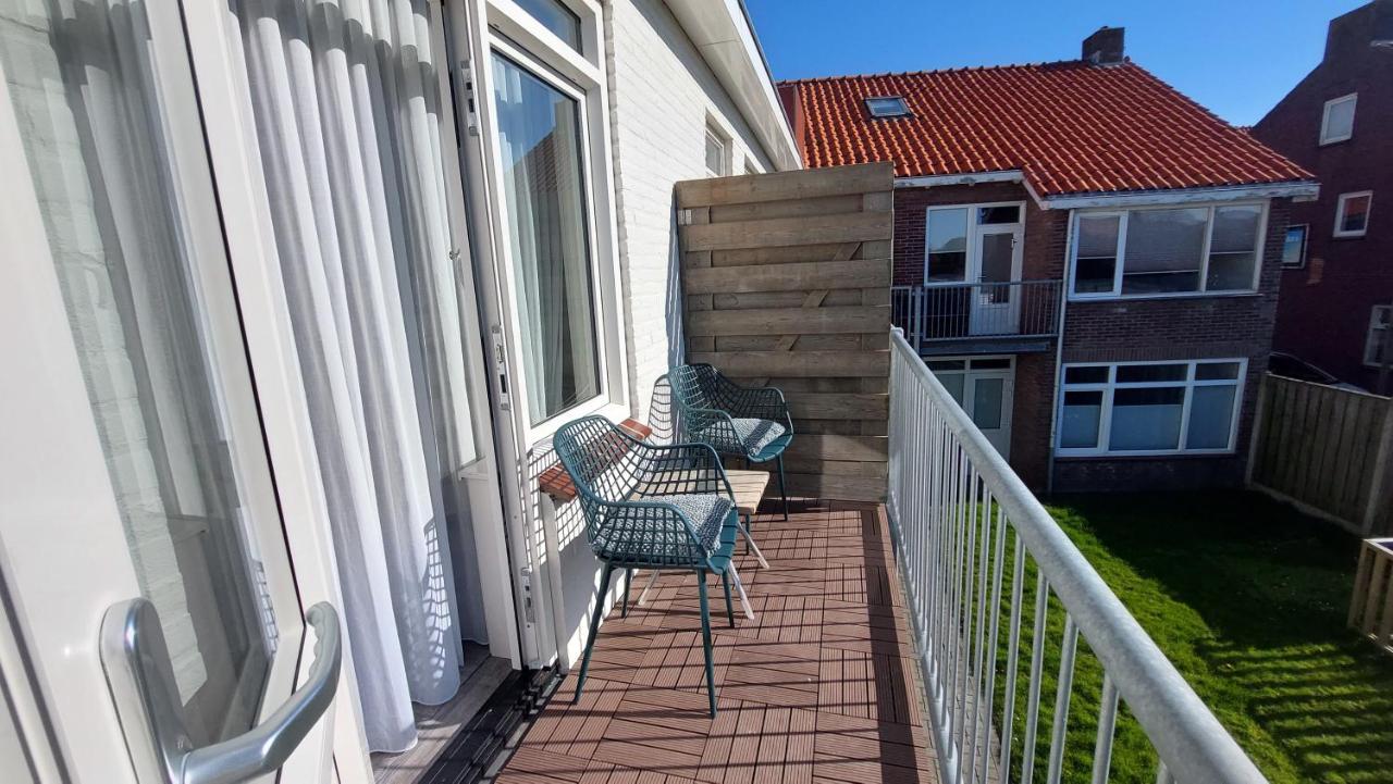 Appartement Vlakbij Strand En Centrum Zoutelande Kültér fotó