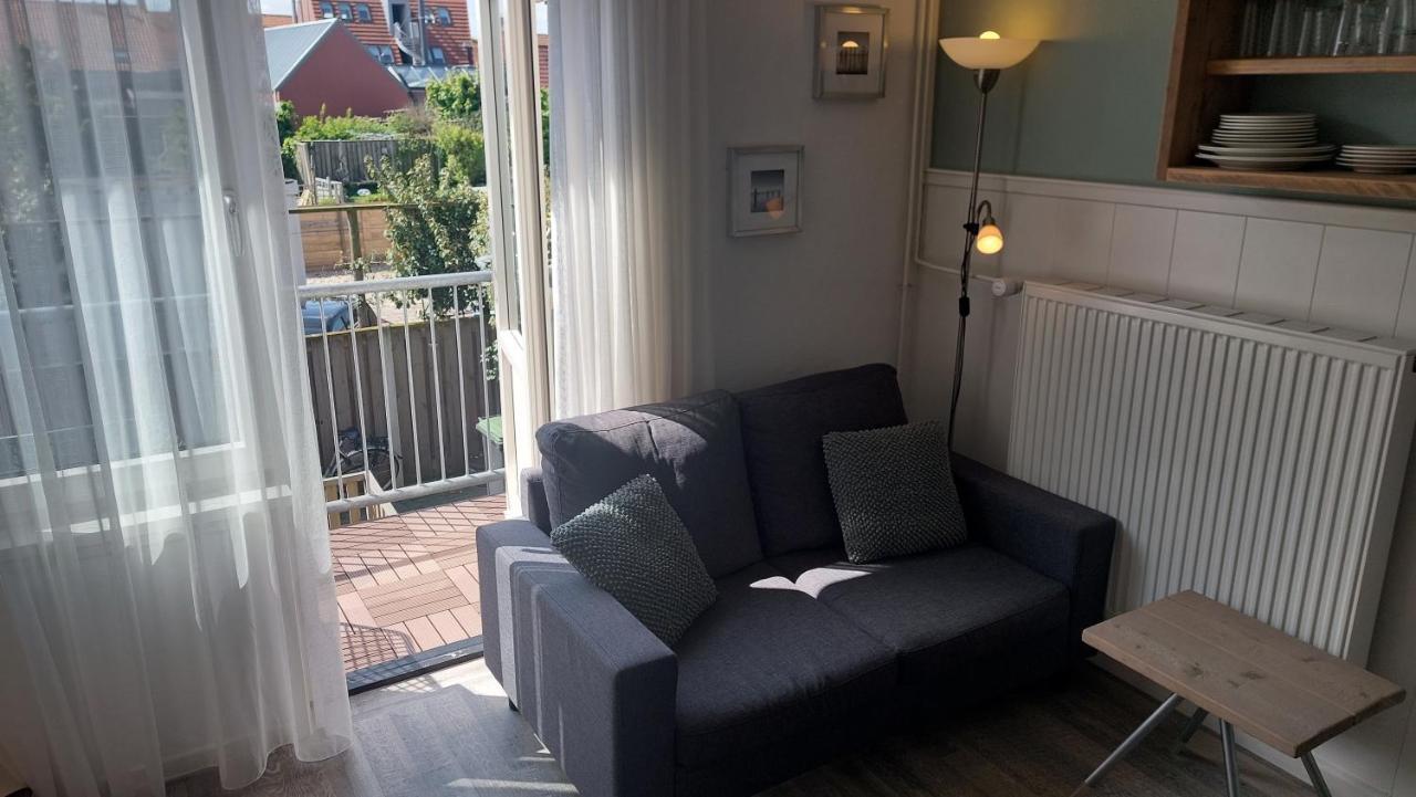Appartement Vlakbij Strand En Centrum Zoutelande Kültér fotó