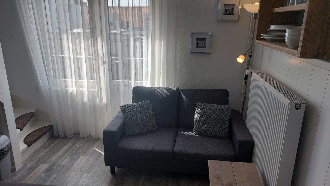 Appartement Vlakbij Strand En Centrum Zoutelande Kültér fotó