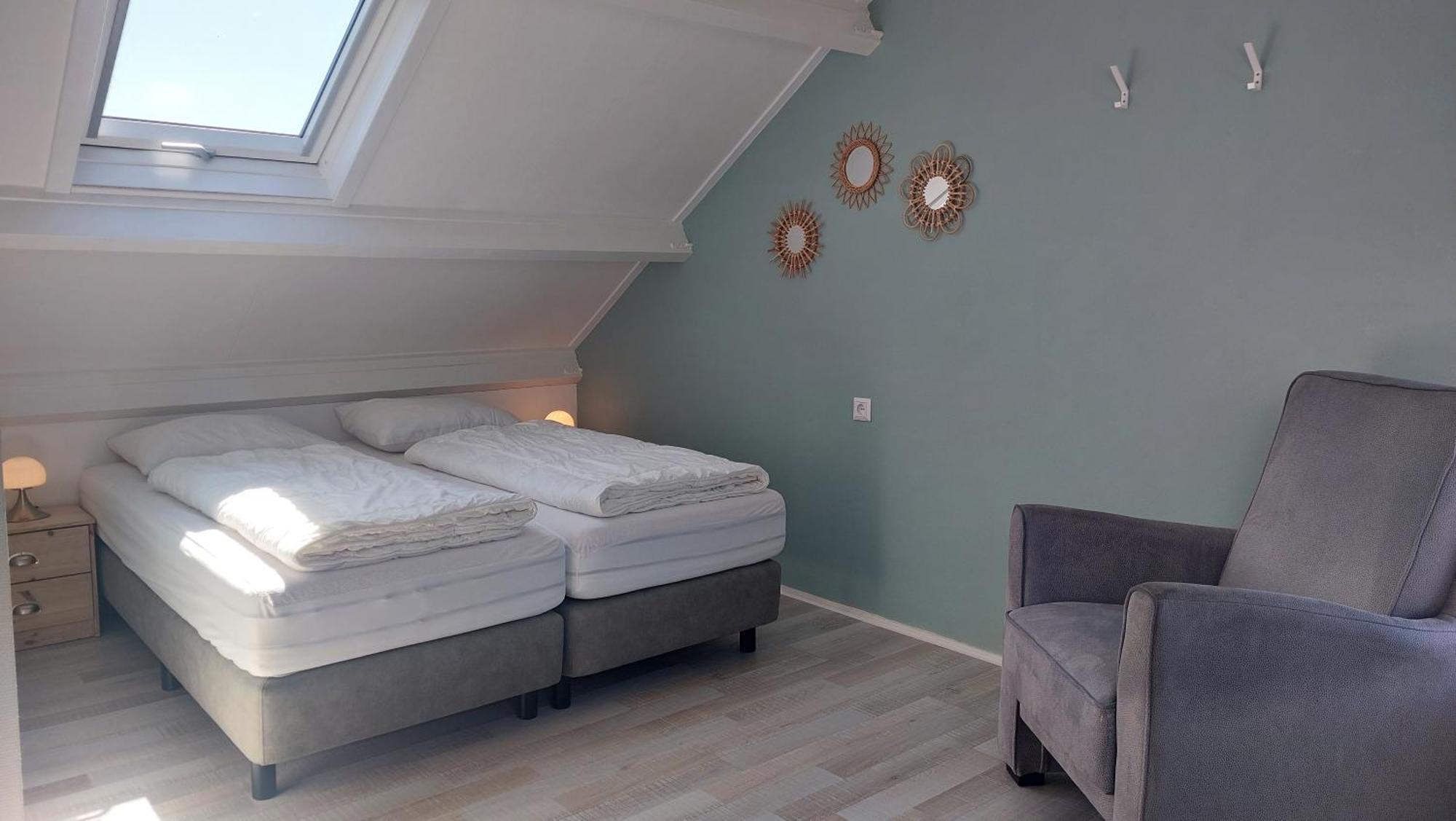 Appartement Vlakbij Strand En Centrum Zoutelande Kültér fotó