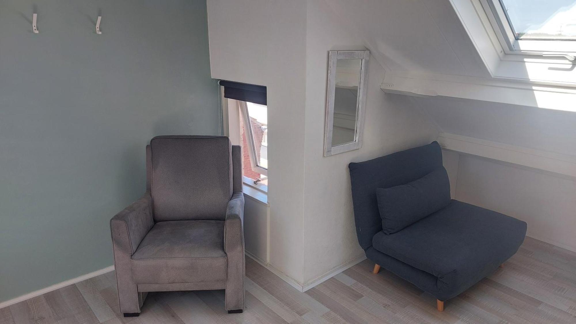 Appartement Vlakbij Strand En Centrum Zoutelande Kültér fotó
