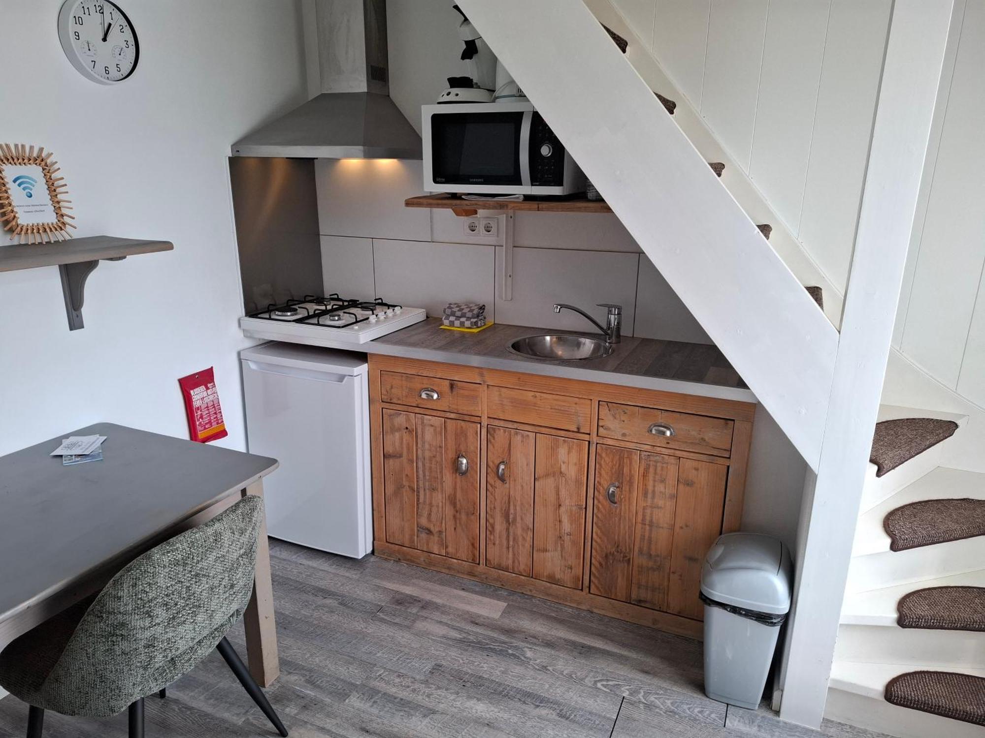 Appartement Vlakbij Strand En Centrum Zoutelande Kültér fotó