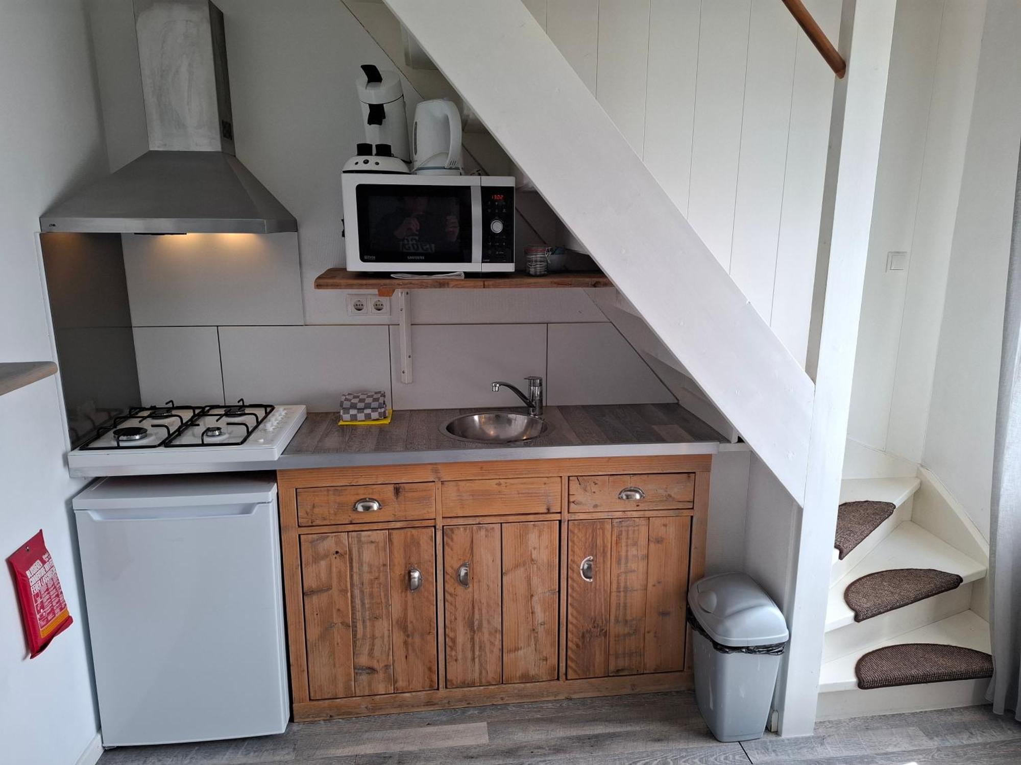 Appartement Vlakbij Strand En Centrum Zoutelande Kültér fotó