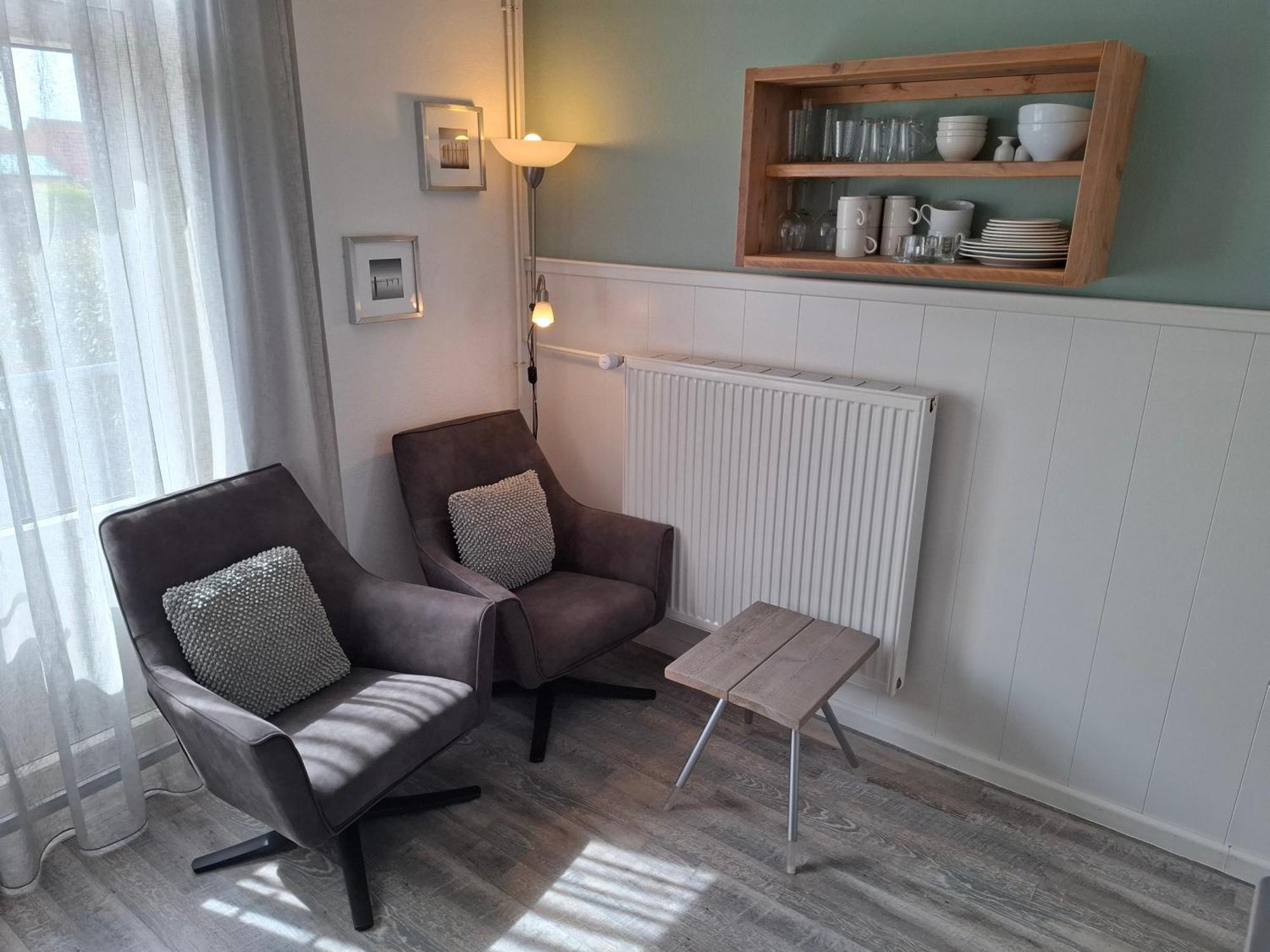 Appartement Vlakbij Strand En Centrum Zoutelande Kültér fotó