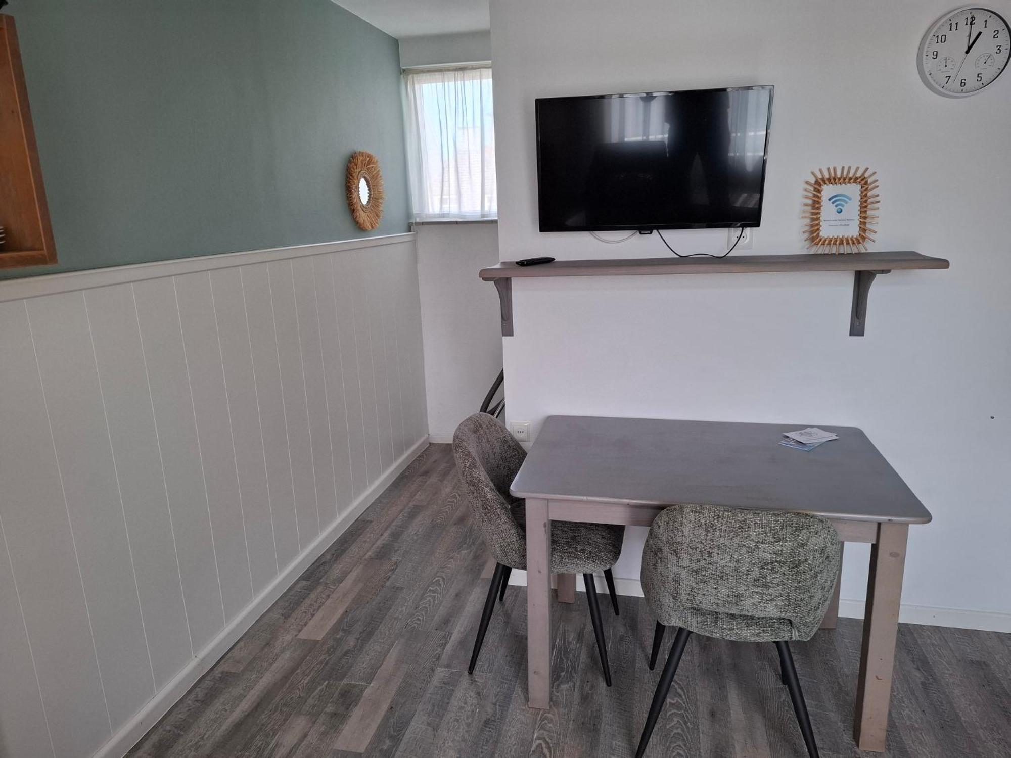 Appartement Vlakbij Strand En Centrum Zoutelande Kültér fotó
