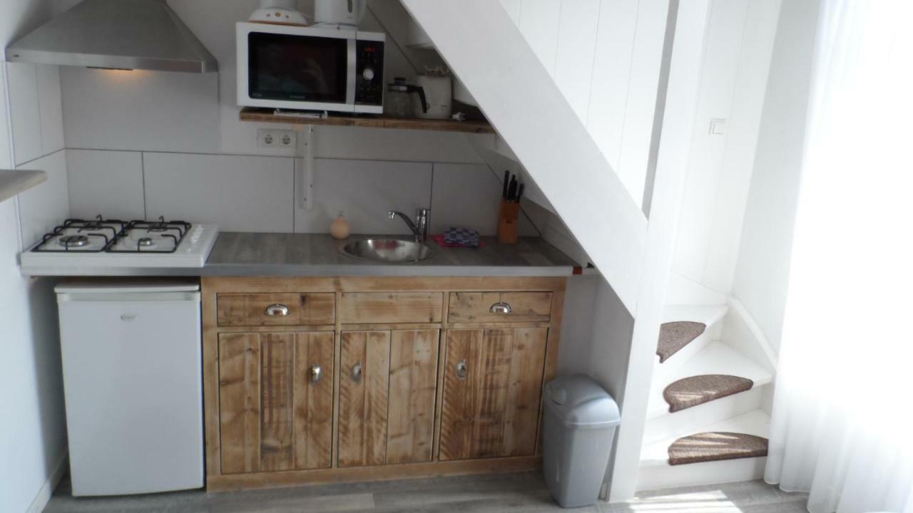 Appartement Vlakbij Strand En Centrum Zoutelande Kültér fotó